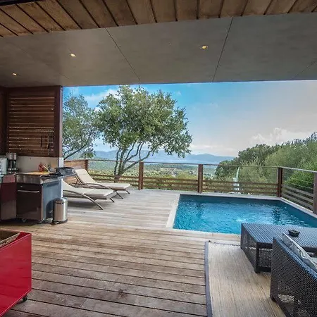 Villas Les Hauts De Vecchio Hotel *