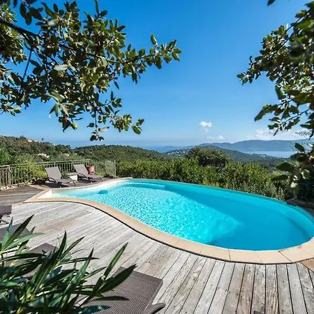 Villas Les Hauts De Vecchio * Porto-Vecchio (Corsica)