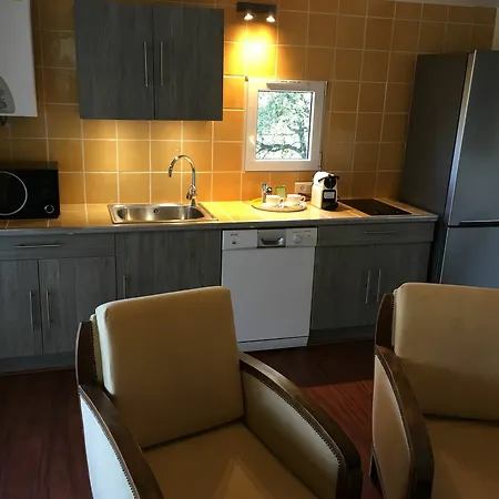 Villas Les Hauts De Vecchio *