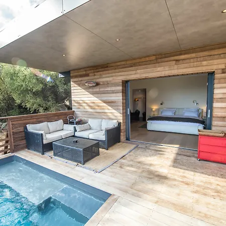 Villas Les Hauts De Vecchio Hotel