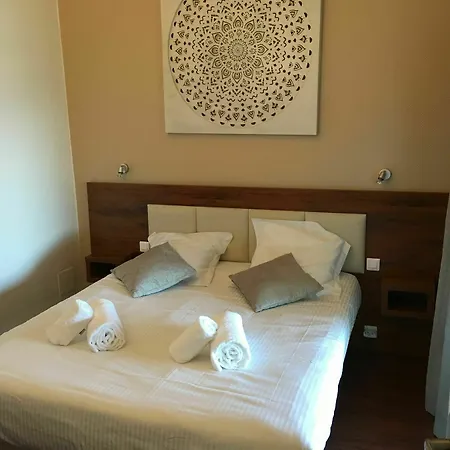 Hotel Villas Les Hauts De Vecchio Porto-Vecchio (Corsica)